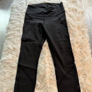 Athleta Yoga Black Leggings